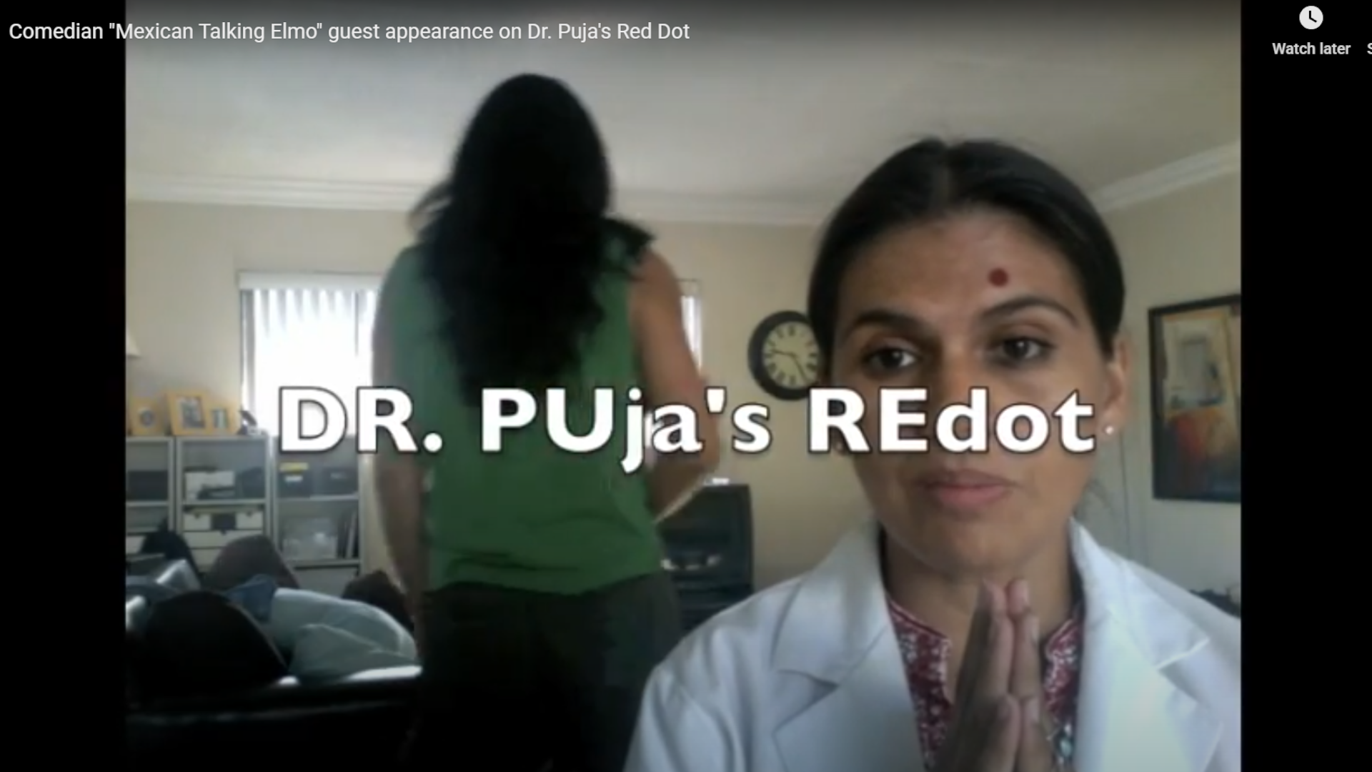 Mexxican Talking Elmo